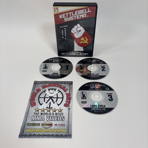 Kettlebell systema the - -,