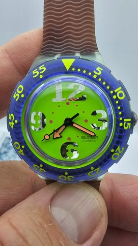 Vintage 1992 swatch spray - 1992,