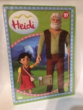 HEIDI DVD 10 Nuovo Serie TV