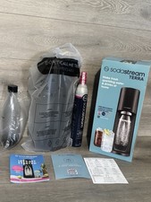 BLACK SODASTREAM TERRA