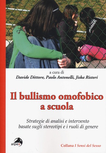 Bullismo omofobico a - bullismo,
