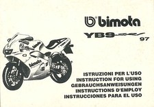 Libretto istruzioni per l'uso