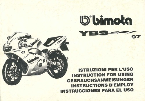 Libretto istruzioni per uso - libretto,