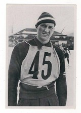 24/345 SAMMELBILD OLYMPIA 1936