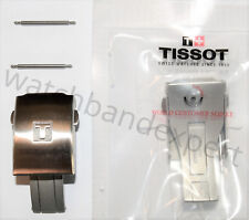 Fibbia di chiusura originale Tissot Veloci-T T024417A / T024427A per cinturino in gomma 