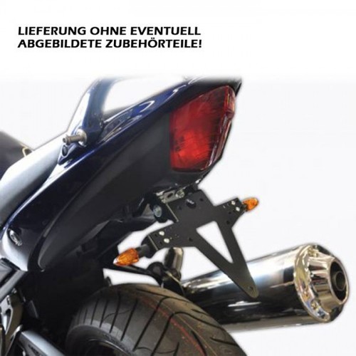 Portatarga suzuki gsf 650 - suzuki, s