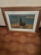 Quadro di GIOVANNI MARCH 38X57