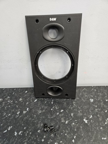 Bowers wilkins dm601 - s1, s2