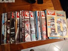 Autosprint Riviste -1970-Annata completa