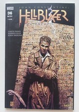 HELLBLAZER 36 di GARTH ENNIS e