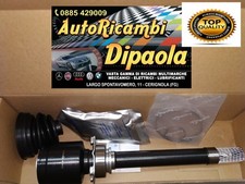 Kit giunto semiasse lato - giunto,