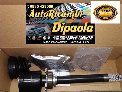 Kit giunto semiasse lato - kit,