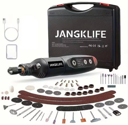 Kit mini trapano dremel - trapano,