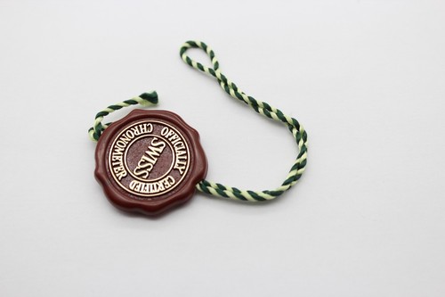 Rolex hang tag logo cronometro - hang,
