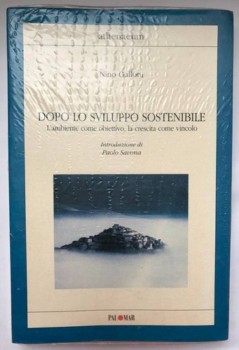 Dopo sviluppo sostenibile - dopo,