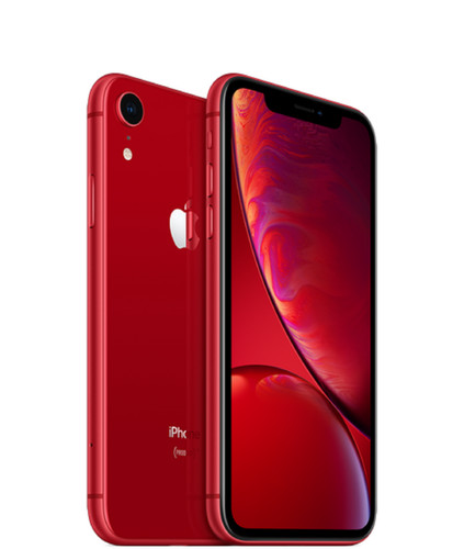Apple iphone rosso - xr, gb,