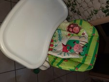 girello e sediolone bimbi unisex modello chicco 