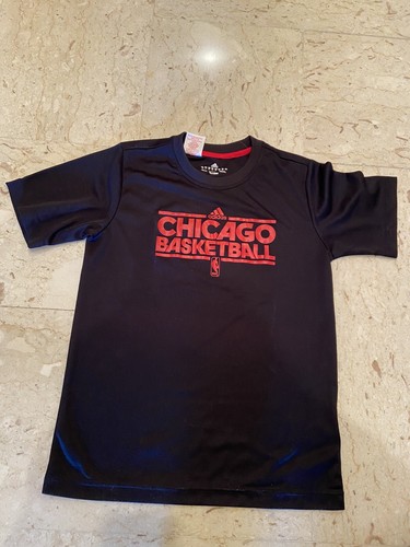 Shirt maglia chicago bulls - shirt,