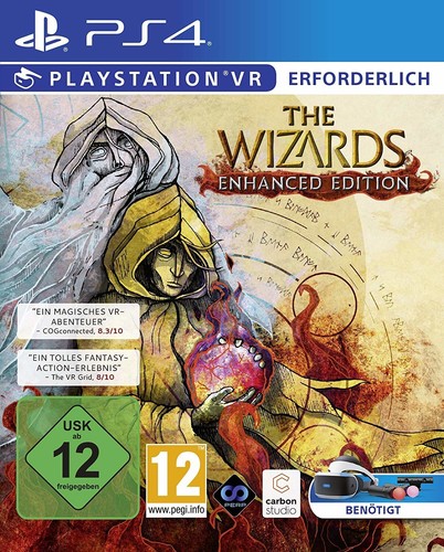 The wizards enhanced - the, edition