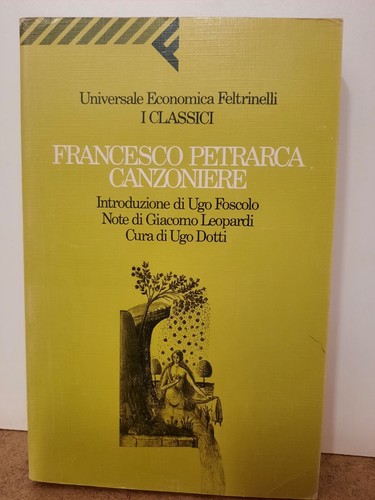 Francesco petrarca canzoniere - petrarca,