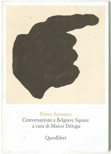 Primo autunno conversazioni - primo, a
