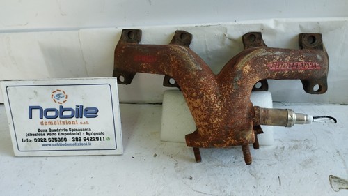 Collettore scarico fiat - di,