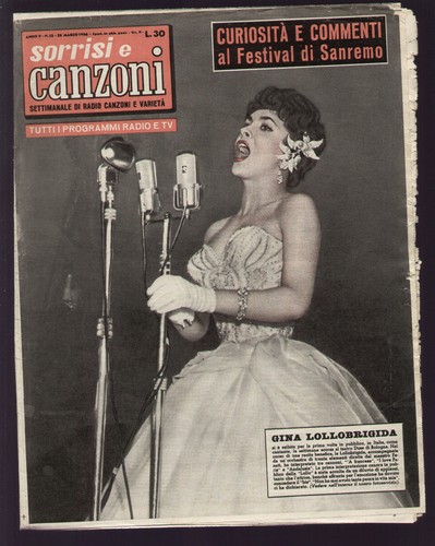 Sorrisi canzoni 1956 - e,
