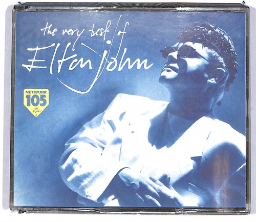 Ebond elton john - -, very