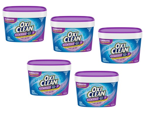 Oxiclean con blaster - di, odori