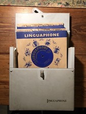 LINGUAPHONE INSTITUTE Corso di lingua inglese in 16 dischi vinile
