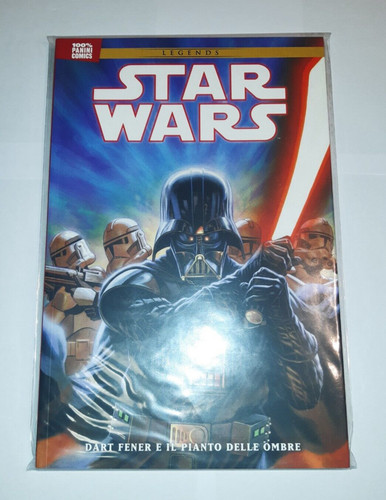 Star wars legends dart - legends, e
