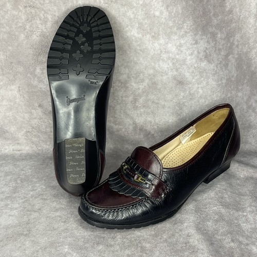 Mocassini kiltie donna - mocassini,