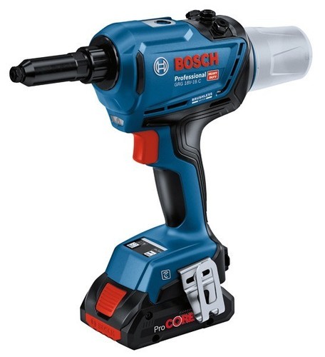 Bosch pistola per - per, rivetti