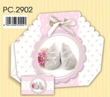 25 Portaconfetti nascita