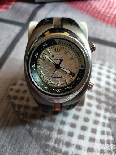 Diver automatic pirelli pzero - diver,