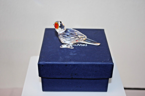 Statuina cristallo swarovski - statuina,
