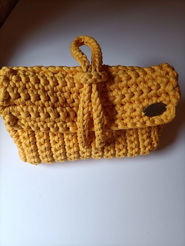 Borsa mano artigianale in - borsa,