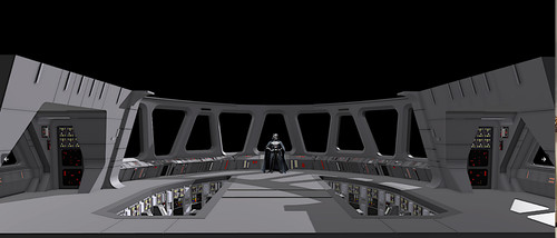 Star wars enorme ponte - star,