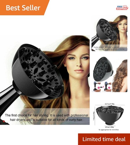 Diffusore universale capelli - diffusore,