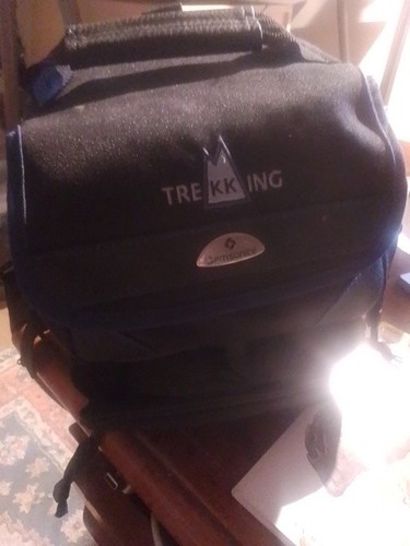 Samsonite trekking set 2 - di,