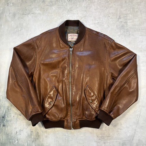 Giacca bomber chevignon pelle - giacca,