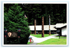 Cartolina Sitka Parco Storico