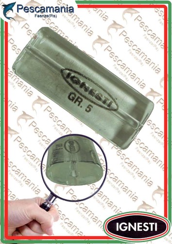 Vetrino trota modello flat - vetrino,