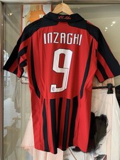 Maglia calcio adidas milan - maglia,