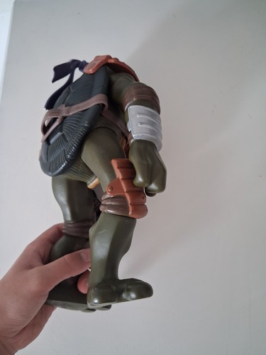 Action figure tmnt donatello - action,