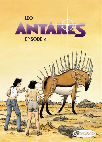 Antares vol episode - antares, by
