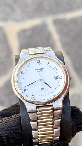 Seiko quartz 5y22 8a81 36mm - quartz, 5y22-8a81