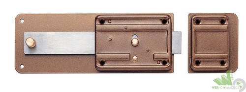 2pz serratura iseo 3105 60mm - iseo,