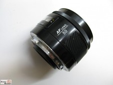 Obiettivo Minolta AF 50mm