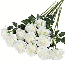 12x Bocciolo di Rosa Singolo